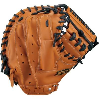 ゼット（ZETT） 野球 軟式 キャッチャーミット 捕手用 ソフトステア