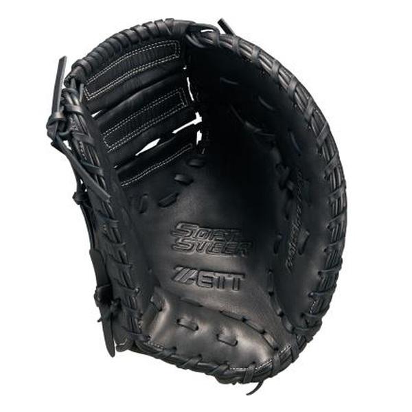 ゼット（ZETT） 2026年新モデル 野球 軟式用 ファーストミット ソフト