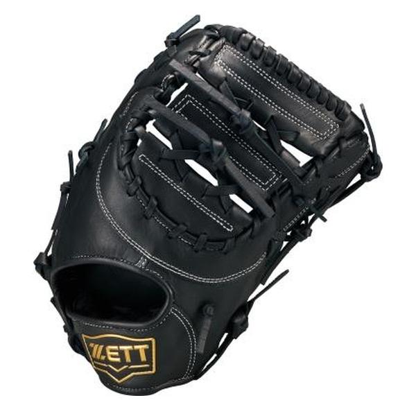 ZETT 一般軟式 ファーストミット 新品未使用 日本製 ゼット（ZETT） 2026年新モデル 野球 軟式用 ファーストミット ソフト