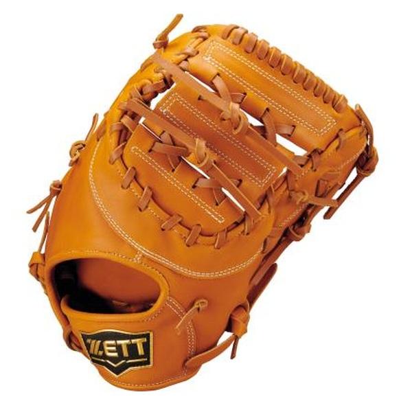 ゼット（ZETT） 2026年新モデル 野球 軟式用 ファーストミット ソフト