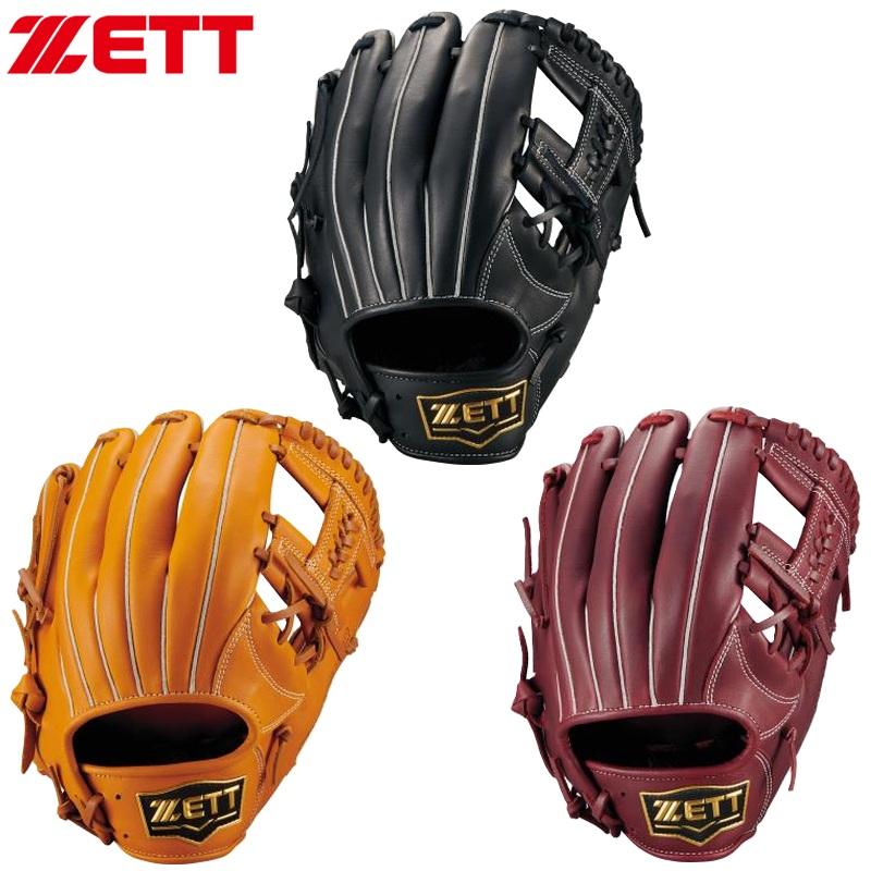 ゼット（ZETT） 2026年新モデル 野球 軟式用 グラブ グローブ オール