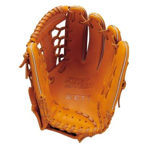 ゼット（ZETT） 2026年新モデル 野球 軟式用 グラブ グローブ オール