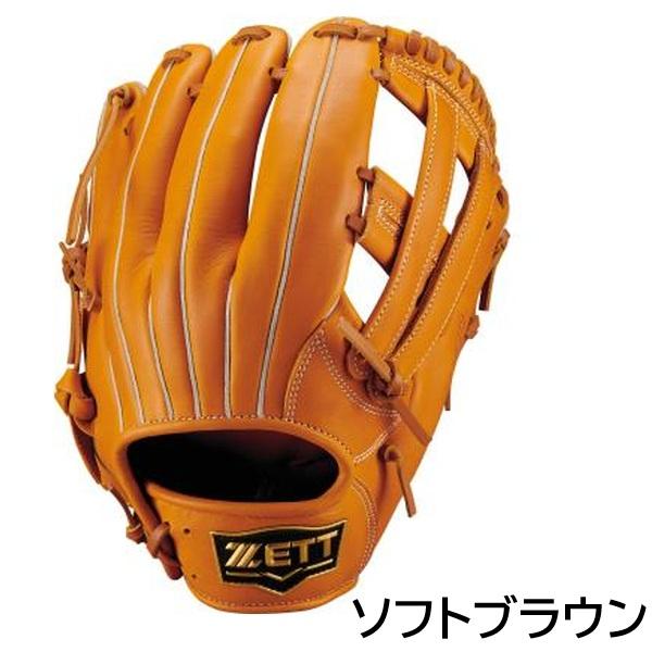 ゼット（ZETT） 2026年新モデル 野球 軟式用 グラブ グローブ オール