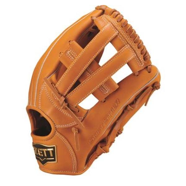 ゼット（ZETT） 2026年新モデル 野球 軟式用 グラブ グローブ オール