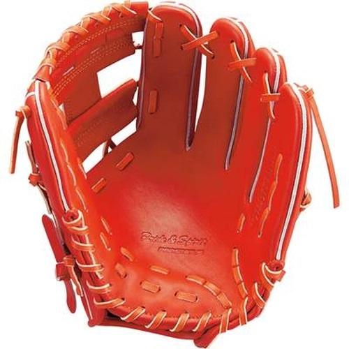 ゼット（ZETT） 野球 軟式グラブ グローブ 内野手用 二塁手 遊撃手