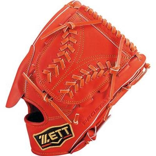 ゼット 野球 軟式グラブ グローブ 投手用 プロステイタス シリーズ