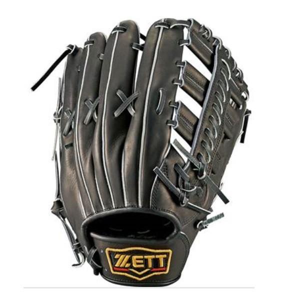 ゼット 野球 プロステイタス 軟式グラブ/グローブ 外野手用 ゼット 野球 プロステイタス 軟式グラブ/グローブ 外野手用