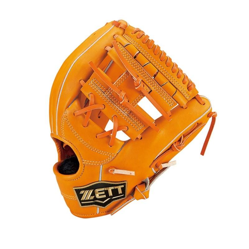 ゼット（ZETT） 野球 軟式グラブ グローブ オールラウンド用 ネオ