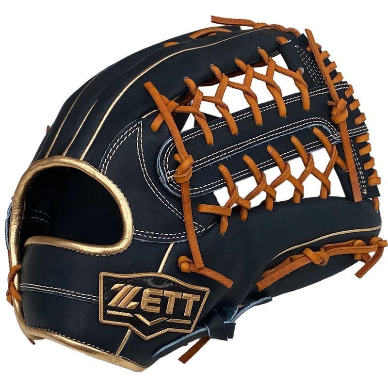 ゼット（ZETT） 野球 軟式グラブ グローブ 外野手用 ネオステイタス