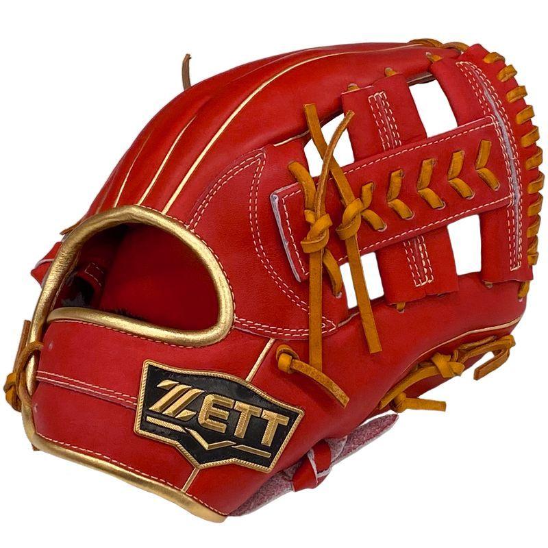 ゼット（ZETT） 野球 軟式グラブ グローブ 二塁手 遊撃手 内野手用
