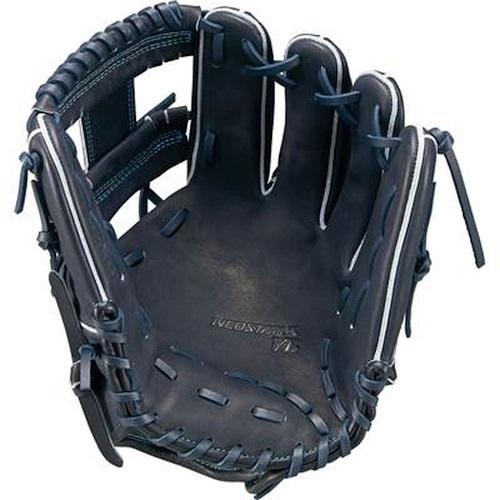 ゼット（ZETT） 野球 軟式グラブ グローブ 内野手用 二塁手 遊撃手