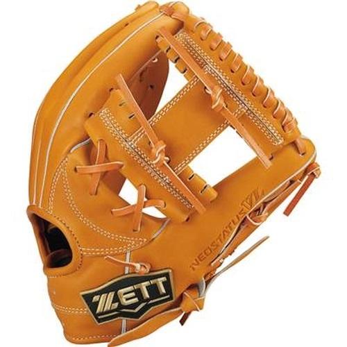 ゼット（ZETT） 野球 軟式グラブ グローブ 内野手用 二塁手 遊撃手