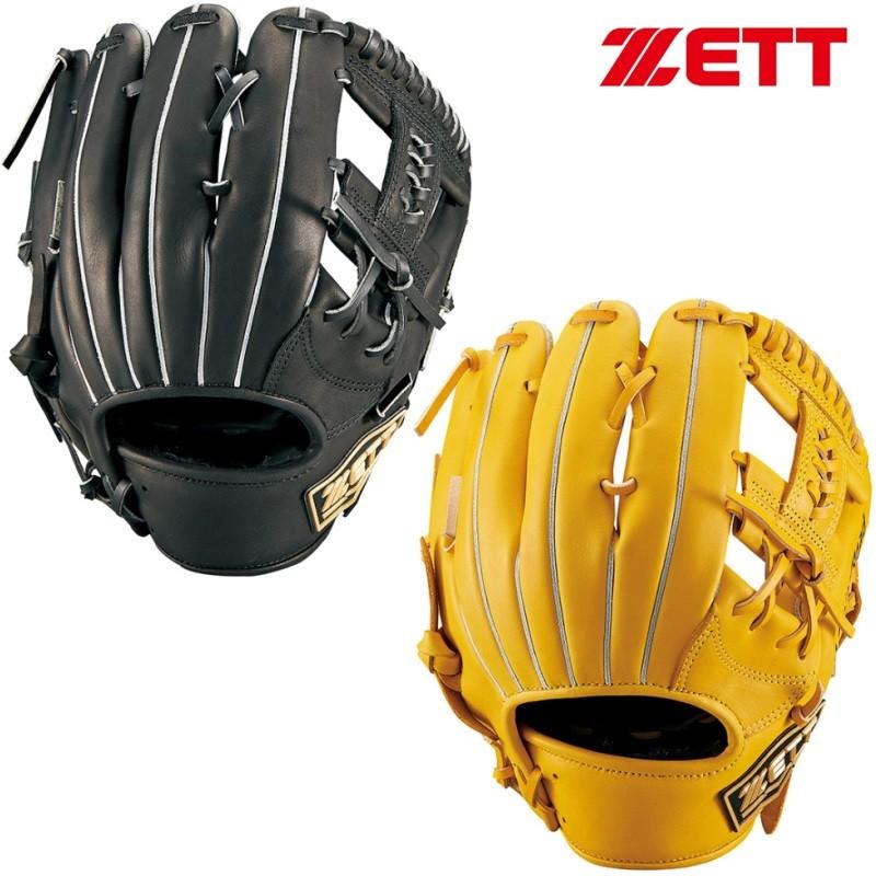 ゼット（ZETT） 野球 軟式グラブ グローブ オールラウンド用