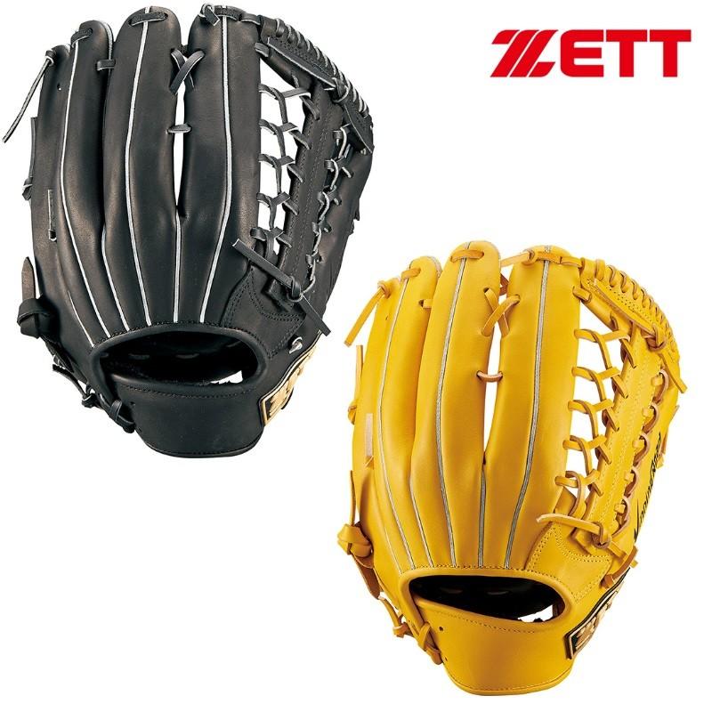 ゼット（ZETT） 野球 軟式グラブ グローブ オールラウンド用