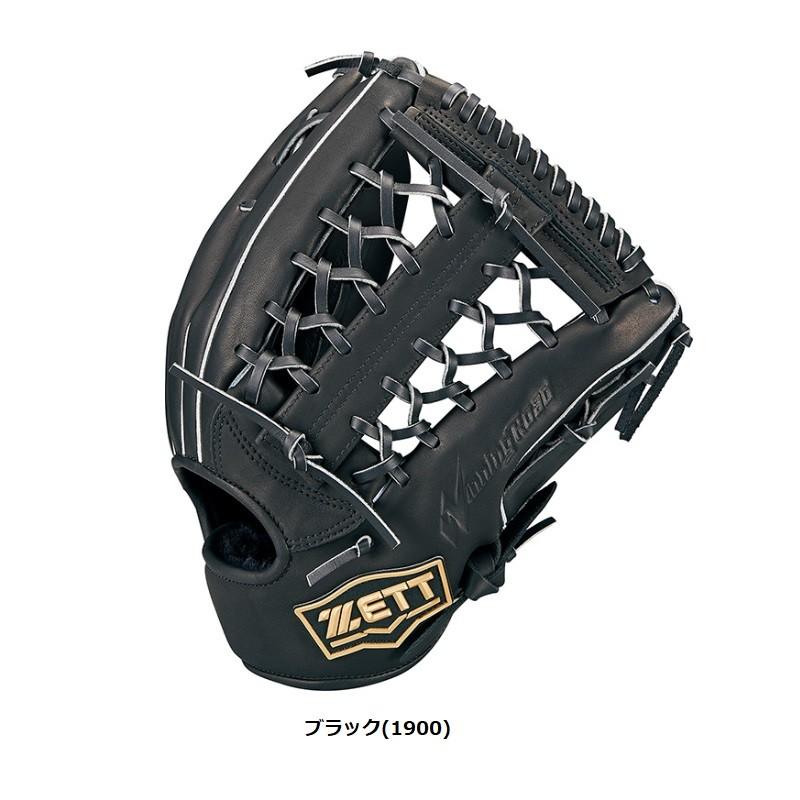ゼット（ZETT） 野球 軟式グラブ グローブ オールラウンド用