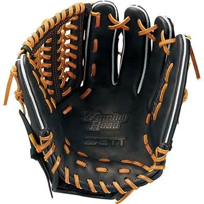 ゼット 野球 軟式グラブ グローブ オールラウンド用 ウイニングロード 中学生〜大人用 ゼット 野球 軟式グラブ グローブ オールラウンド用 ウイニングロード 中学生〜大人用