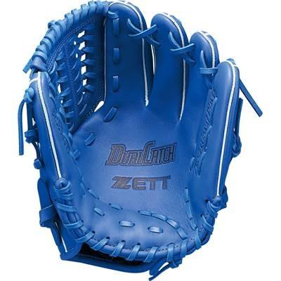 ゼット 野球 軟式グラブ グローブ オールラウンド用 デュアル