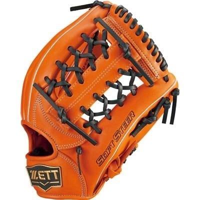 ゼット（ZETT） 野球 軟式グラブ グローブ オールラウンド用 ソフト