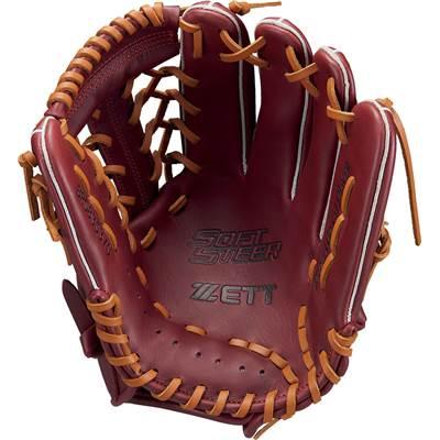 ゼット（ZETT） 野球 軟式グラブ グローブ ソフトステアシリーズ