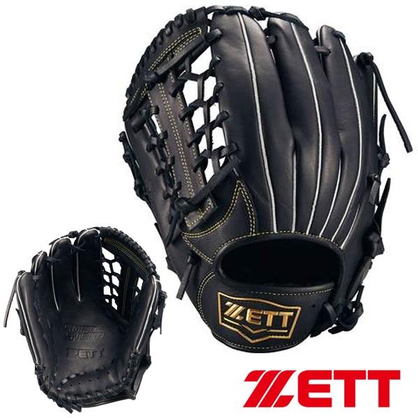 ゼット（ZETT） 左投げ用 左利き 野球 軟式 グラブ グローブ ソフト