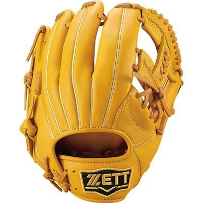 ゼット 野球 軟式グラブ グローブ オールラウンド用 ソフト