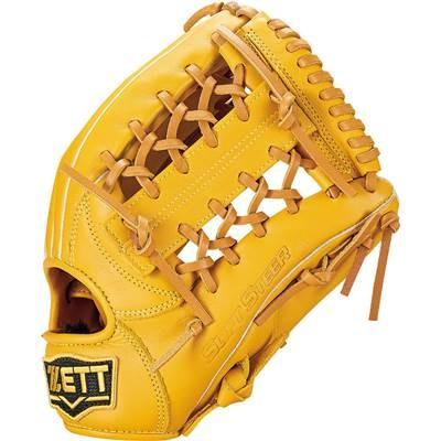 ゼット（ZETT） 野球 軟式グラブ グローブ オールラウンド用 ソフト