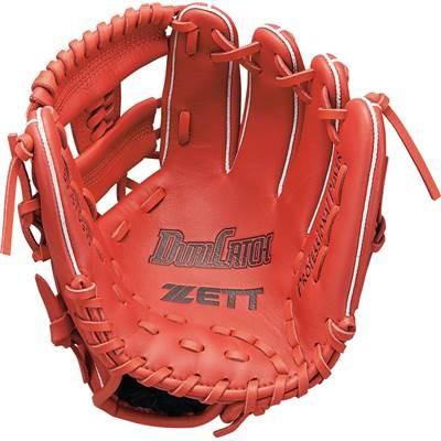 ゼット（ZETT） 120〜135cm(1〜3年生向け) 子供用 ソフトボール グラブ