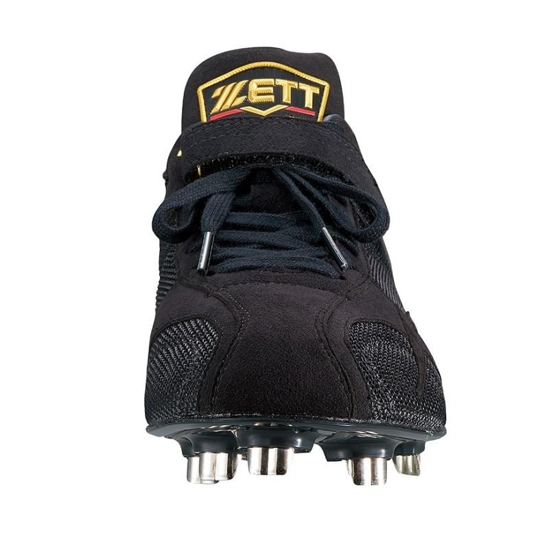 ゼット（ZETT） 野球 埋込み金具スパイク 樹脂底 金属歯