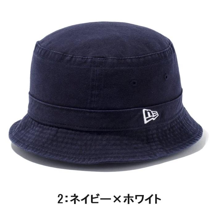 NEW ERA（ニューエラ） 【サイズ交換送料無料】ニューエラ バケット02