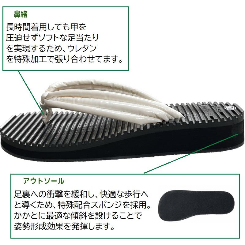 【サイズ交換送料無料】武王 はいてるだけで強くなる修行用サンダル 1年保証 柔道 空手 をしている人におすすめ　合気道 剣道 日本拳法 柔術 総合格闘技 |  | 08