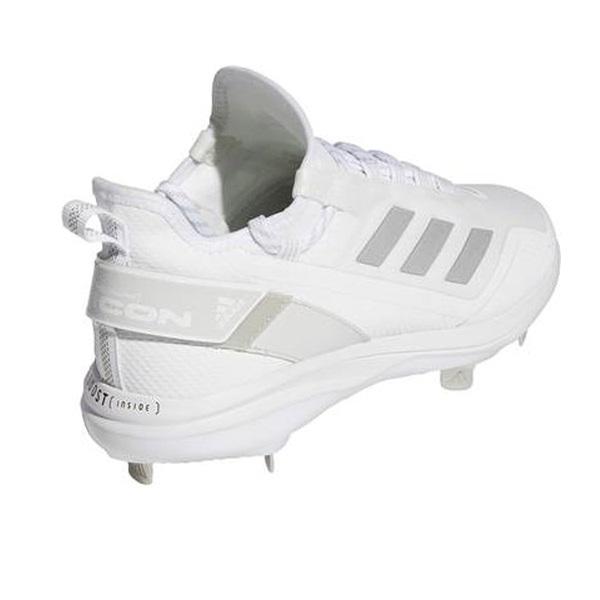 adidas（アディダス） 野球 埋込金具スパイク 金属歯 樹脂底 ICON7