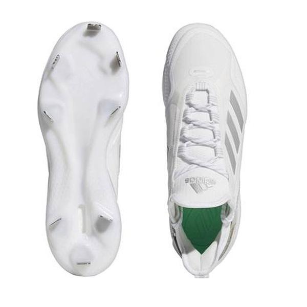 adidas（アディダス） 野球 埋込金具スパイク 金属歯 樹脂底 ICON7