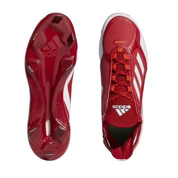 adidas（アディダス） 野球 埋込金具スパイク 金属歯 樹脂底 ICON7