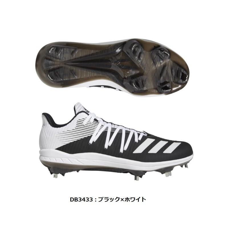 adidas - 『値下げ』adidas　アフターバーナー6 adidas アディダス 野球 埋込金具スパイク 金属歯 樹脂底