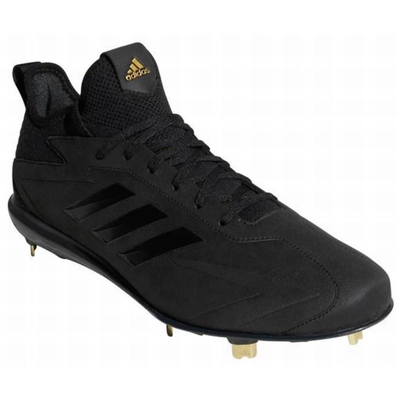 adidas（アディダス） 野球 埋込金具スパイク Bootie構造 アディゼロ