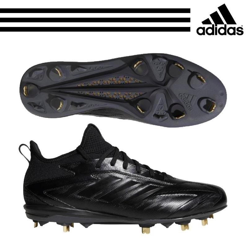 adidas 26cmのみ アディダス 野球 埋込金具スパイク Bootie構造 adidas 26cmのみ アディダス 野球 埋込金具スパイク Bootie構造