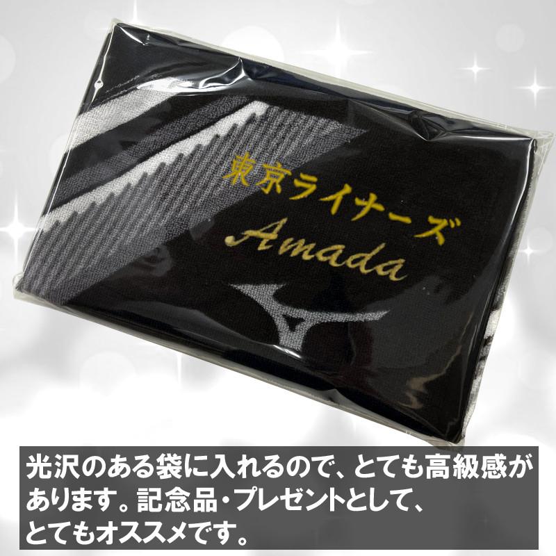 MIZUNO（ミズノ） 【名前が2段で刺繍で入る】ミズノ クリスタルパック