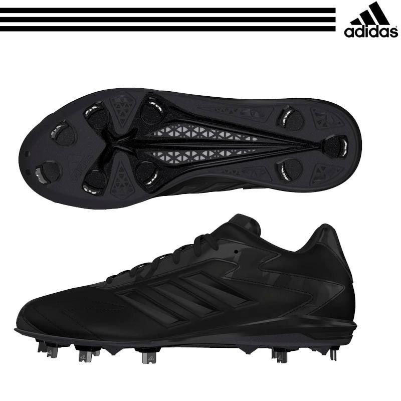 adidas 28.5cmのみ アディダス 野球 樹脂底金具スパイク adidas 28.5cmのみ アディダス 野球 樹脂底金具スパイク