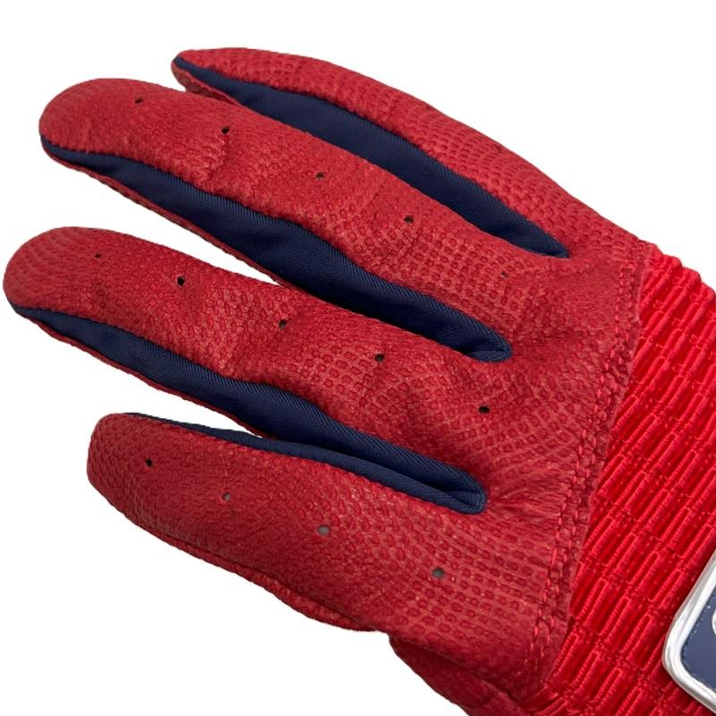 新品 Franklin Pro Classicジャッジモデル Mサイズ Amazon | Franklin Pro Classic バッティンググローブ 白×金 M