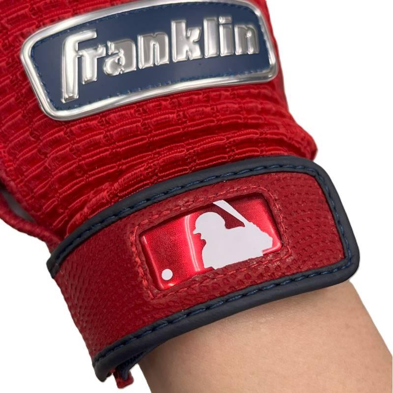 フランクリン 限定品 野球 バッティンググローブ 手袋 限定