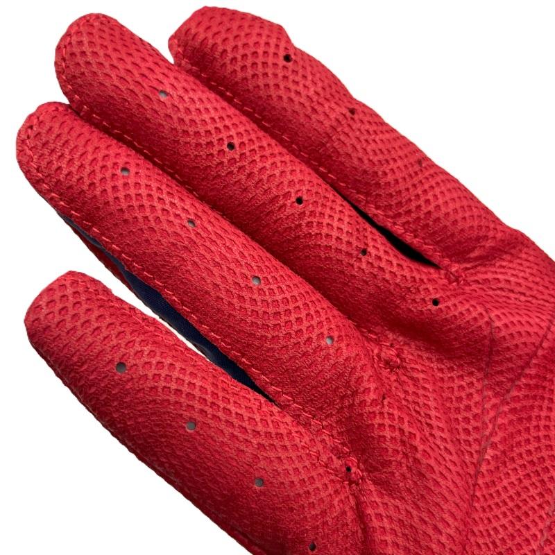 新品 Franklin Pro Classicジャッジモデル Mサイズ Amazon | Franklin Pro Classic バッティンググローブ 白×金 M