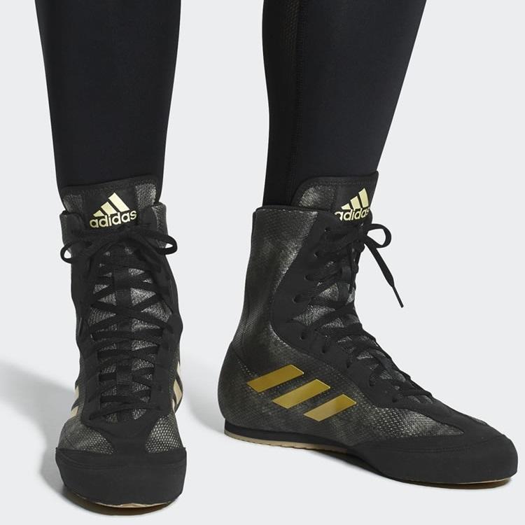 adidas（アディダス） ボクシング ボクシングシューズ BOX HOG 2