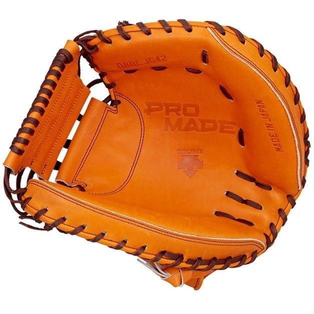 500 デサント 型抜群 硬式 キャッチャーミット トレーニングミット 500 デサント 型抜群 硬式 キャッチャーミット トレーニングミット