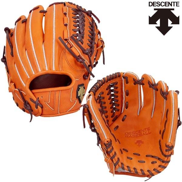 s*o様 デサント　軟式用グローブ(大人用) DESCENTE（デサント） 野球 軟式グラブ グローブ 内野手用 二塁手