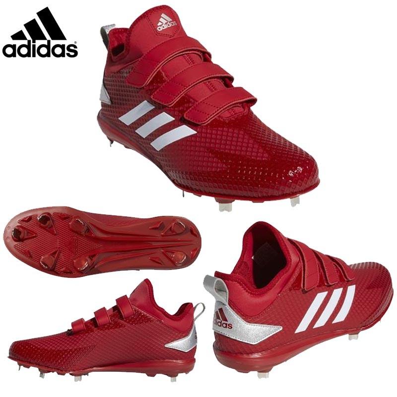 赤畠大德ペティ新品未使用 楽天市場】アディダス 野球用スパイク メンズ Adizero Impact