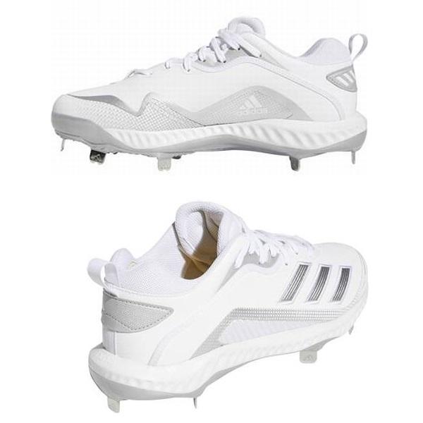 adidas アディダス / スパイク adidas（アディダス） 野球用スパイク メンズ アディゼロ