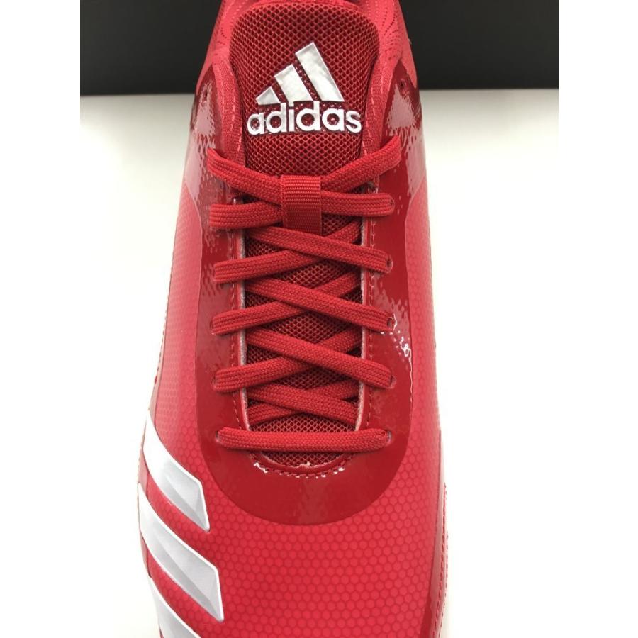 adidas（アディダス） ネイビーのみ 野球 埋込金具スパイク 金属歯
