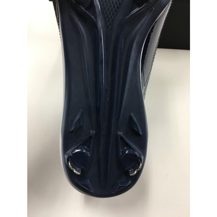 adidas（アディダス） ネイビーのみ 野球 埋込金具スパイク 金属歯