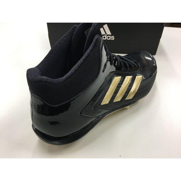 adidas 25cmのみ アディダス 野球 埋込金具スパイク 金属歯 樹脂 adidas 25cmのみ アディダス 野球 埋込金具スパイク 金属歯 樹脂