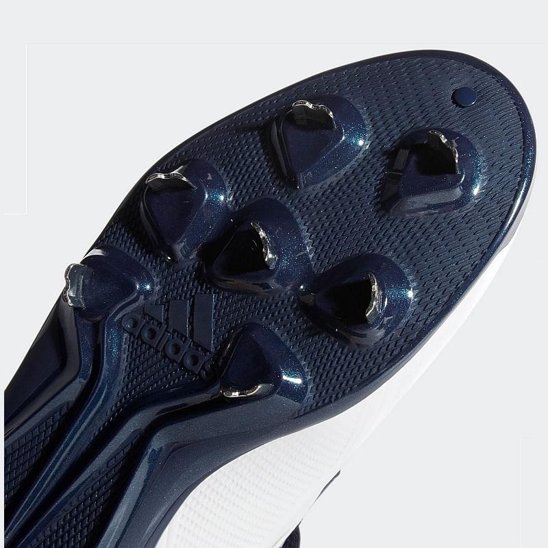 adidas（アディダス） 25.5cmのみ 野球 埋込金具スパイク 金属歯 樹脂